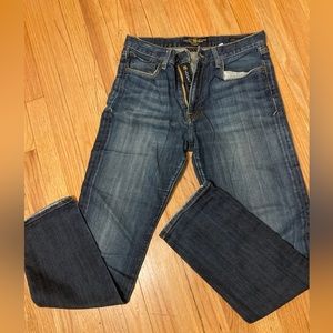 Lucky Brand men’s jeans 31x32 329 classic straight